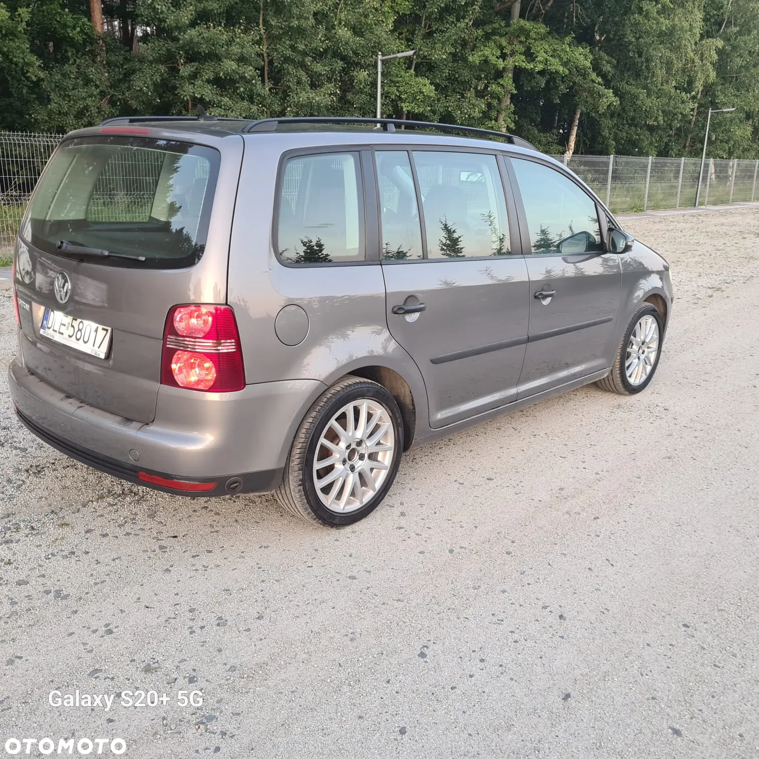 Volkswagen Touran 1.6 Freestyle - 5