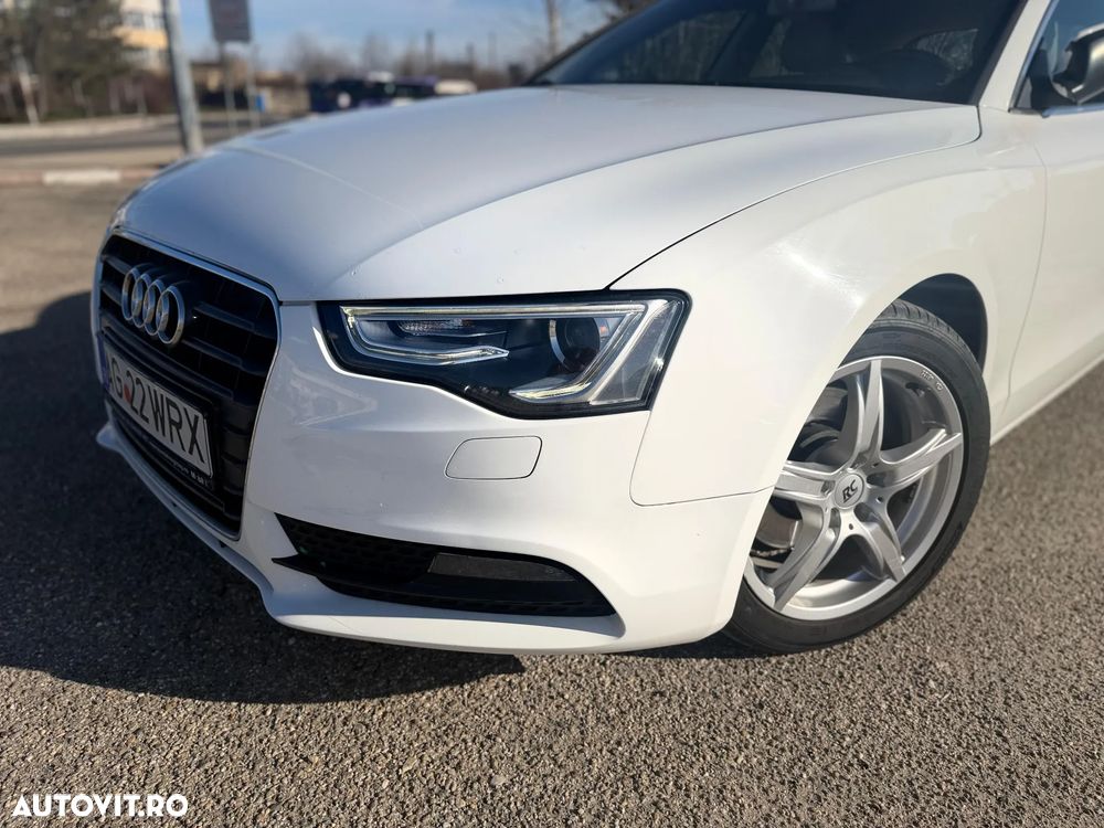 Audi A5 1.8 TFSI ack multitronic - 2