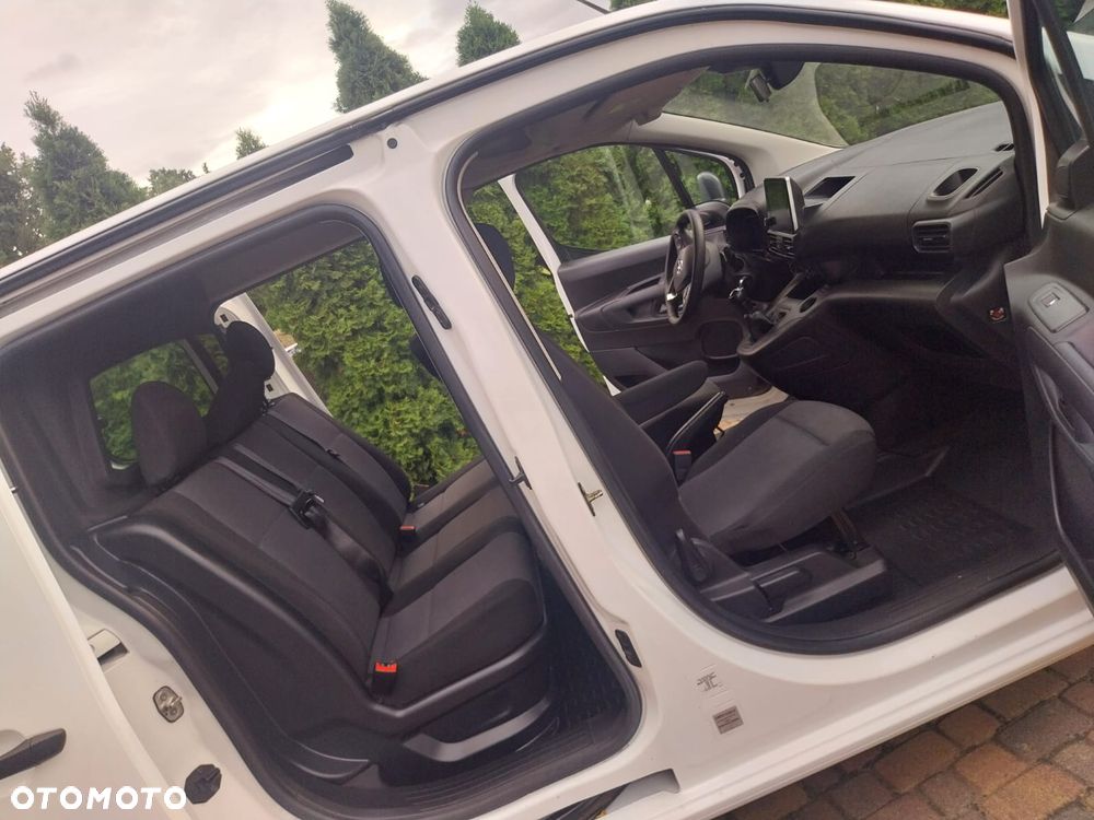 Opel Combo 1.5 D Start/Stop Ultimate - 29