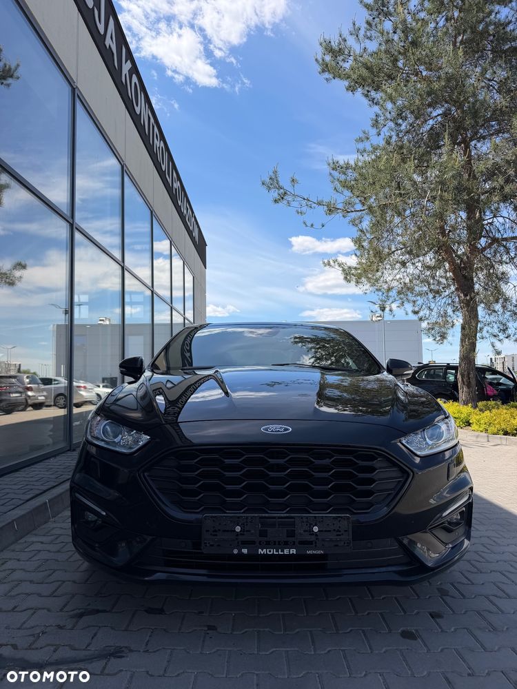 Ford Mondeo 2.0 EcoBlue ST-Line - 12