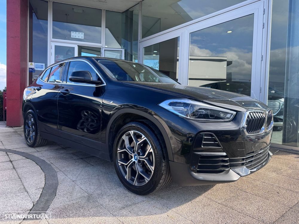 BMW X2 25 e xDrive - 1