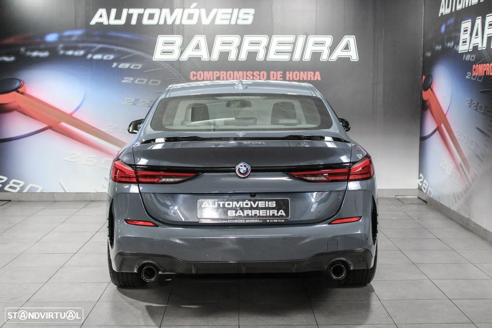 BMW 220 Gran Coupé d Pack Desportivo M - 30