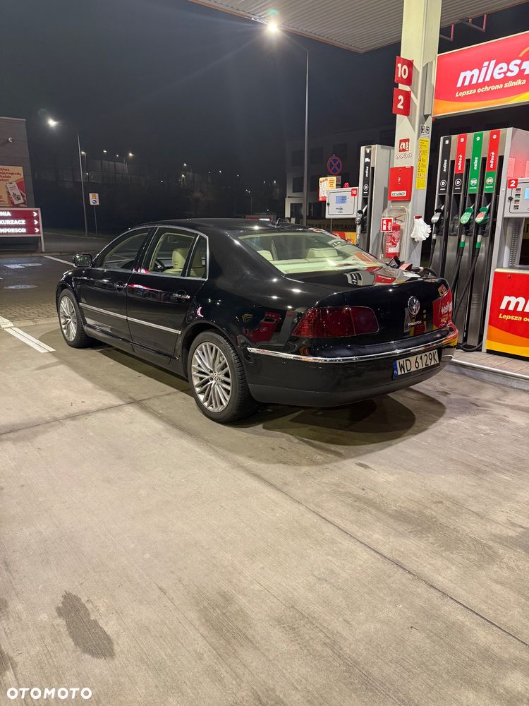Volkswagen Phaeton 3.0 V6 TDI DPF 4Mot (5os) - 4