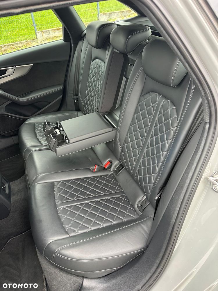 Audi A4 Avant 45 TDI quattro tiptronic edition one - 10