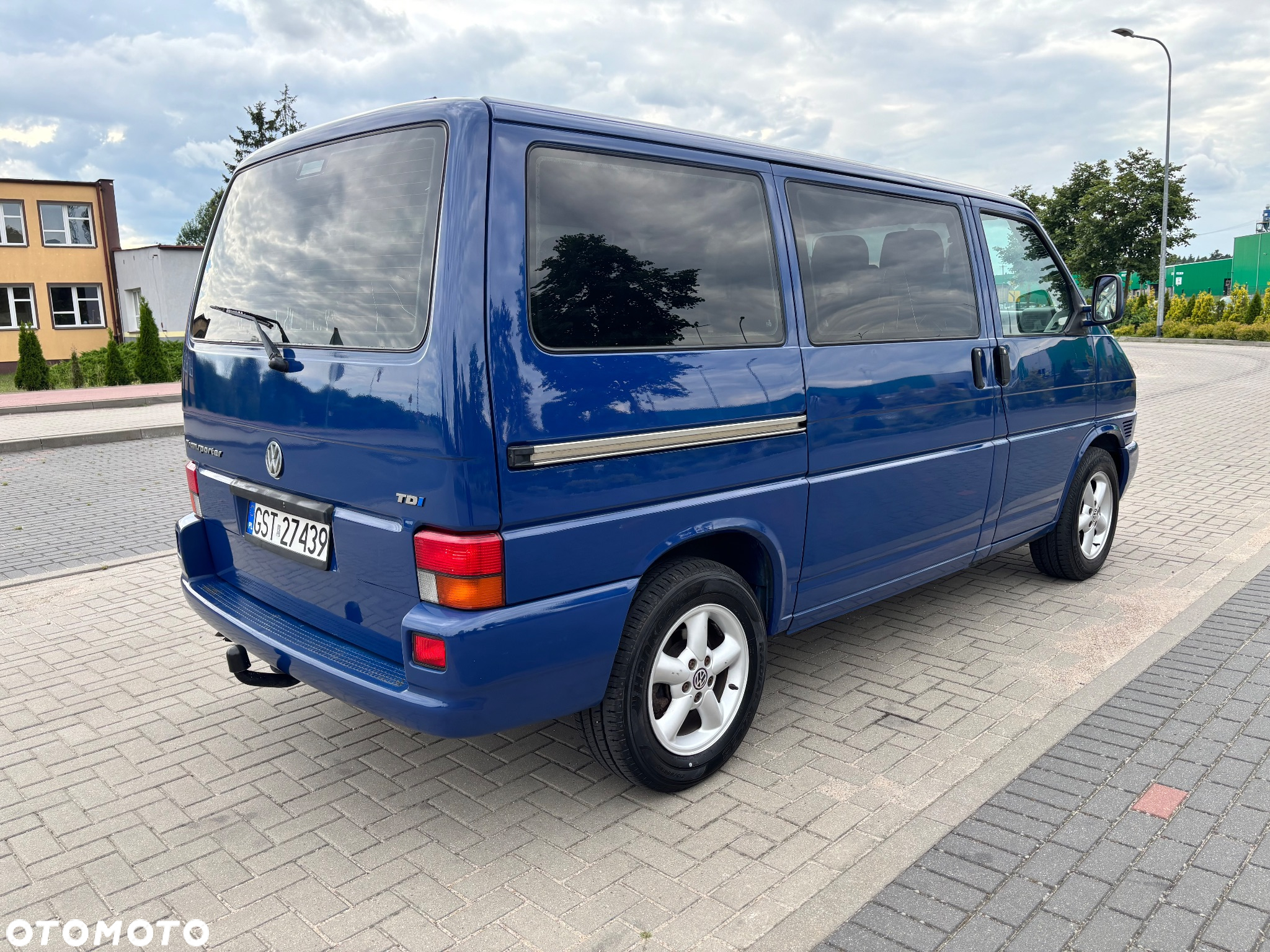 Volkswagen Transporter T4 TDI - 4