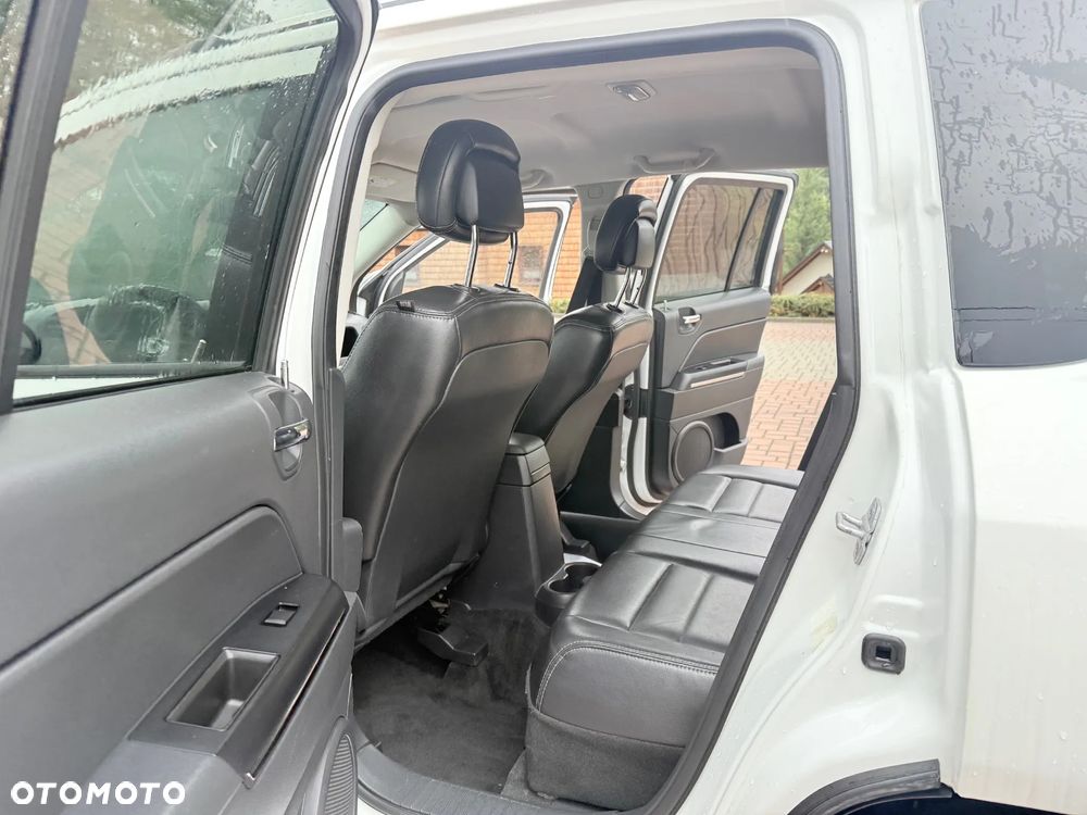 Jeep Compass 2.0 CRD Limited - 14