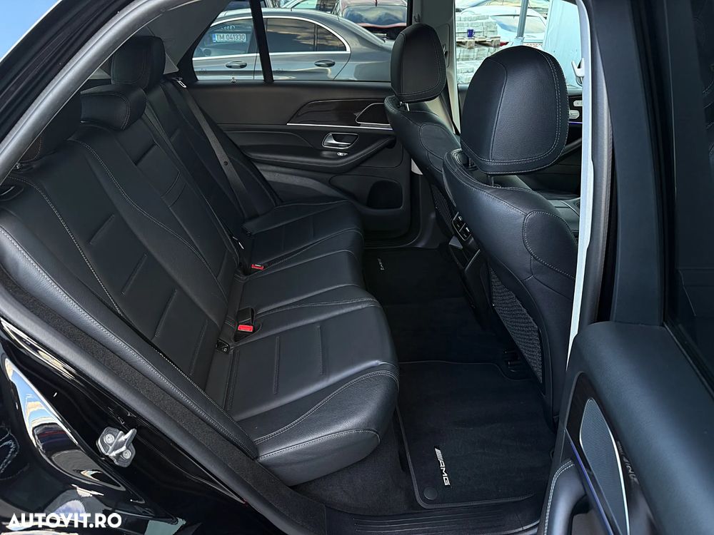 Mercedes-Benz GLE 350 de 4Matic 9G-TRONIC AMG Line - 37