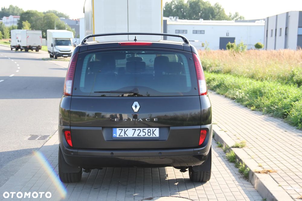 Renault Espace 2.0 dCi 175 FAP Initiale - 8