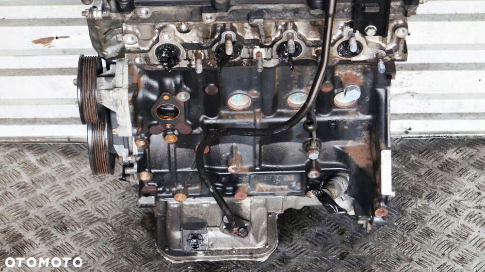 SILNIK OPEL ZAFIRA B LIFT 1.7 CDTI 16V 110KM A17DTR 2014 - 3