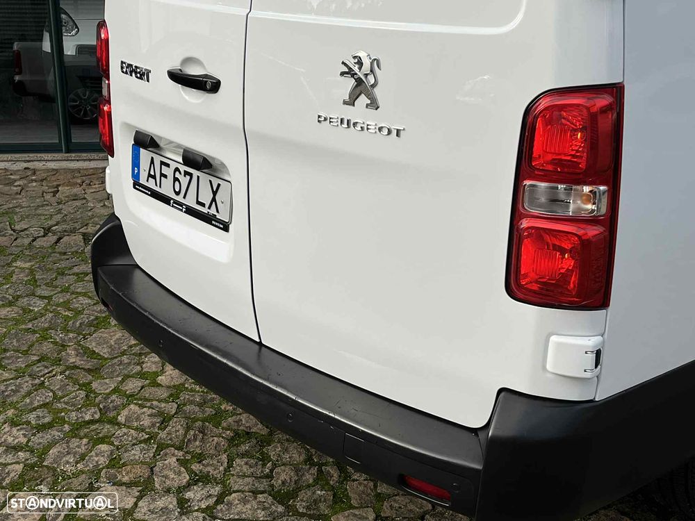 Peugeot Expert Premium Longa 2.0 BlueHDi 122cv - 5