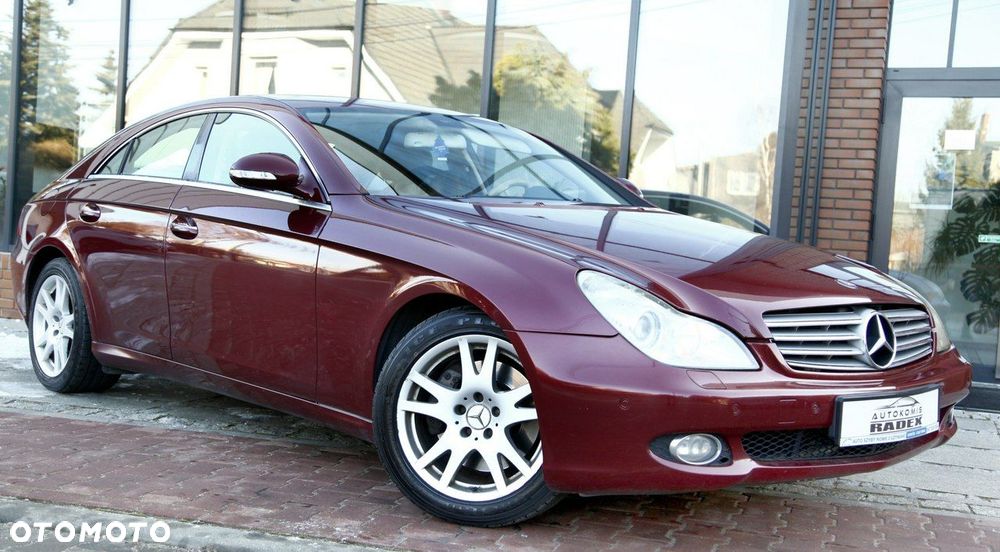 Mercedes-Benz CLS - 2