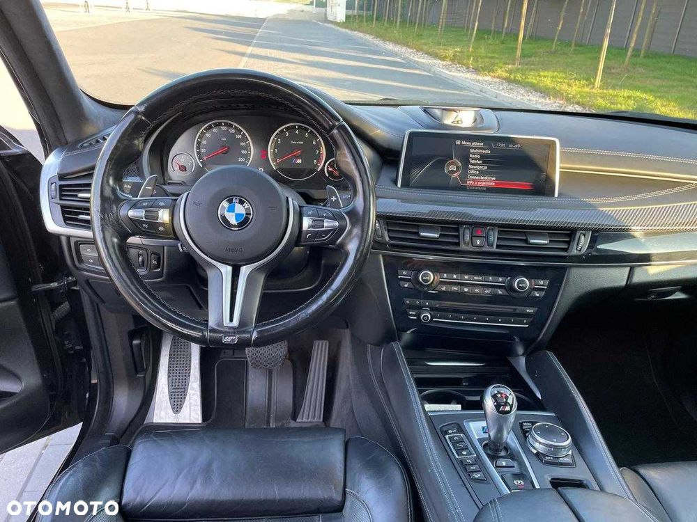 BMW X5 M - 5