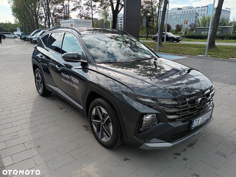 Hyundai Tucson 1.6 T-GDi Executive 2WD DCT - 3