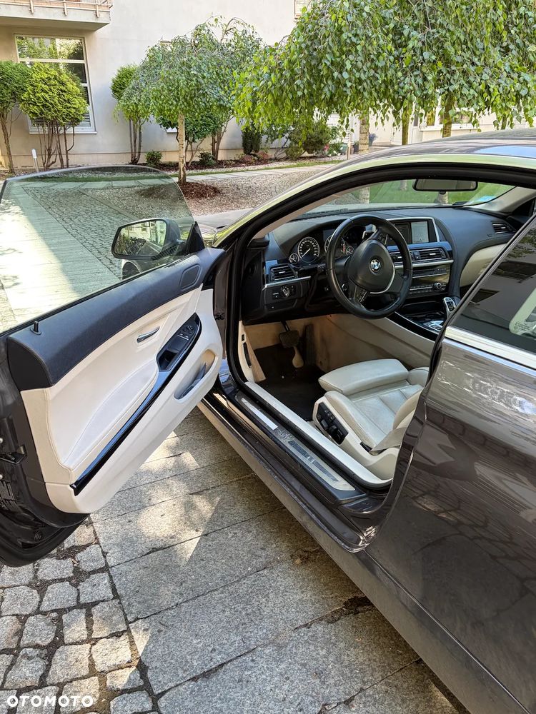 BMW Seria 6 640d xDrive - 6