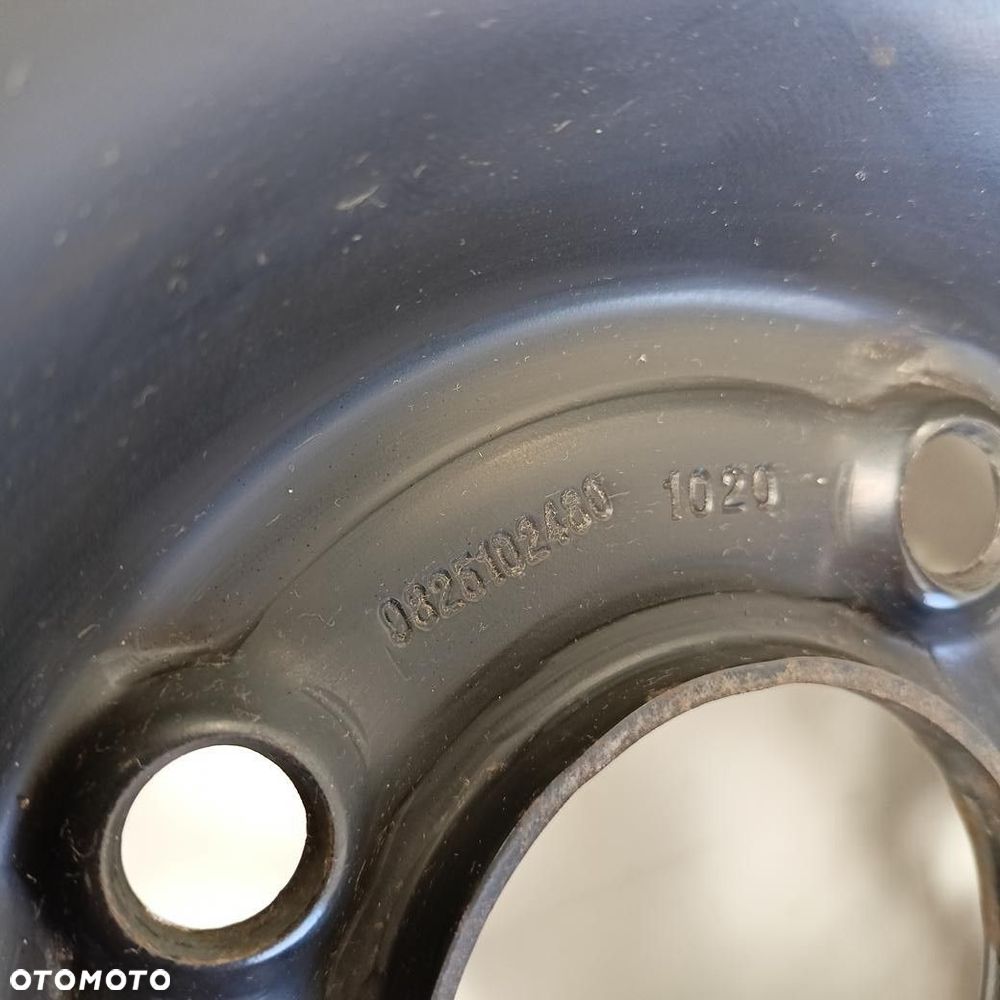 Felgi 4x108 15 Opel Corsa F + Kołpaki 4szt (F4415) - 7