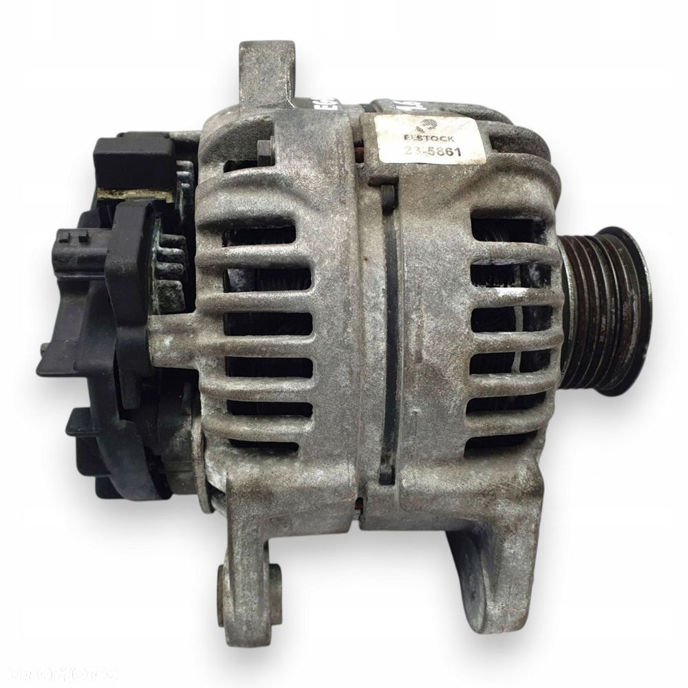 ALTERNATOR Renault Megane II III Scenic 1.6 16V Elstock 28-5861 - 8