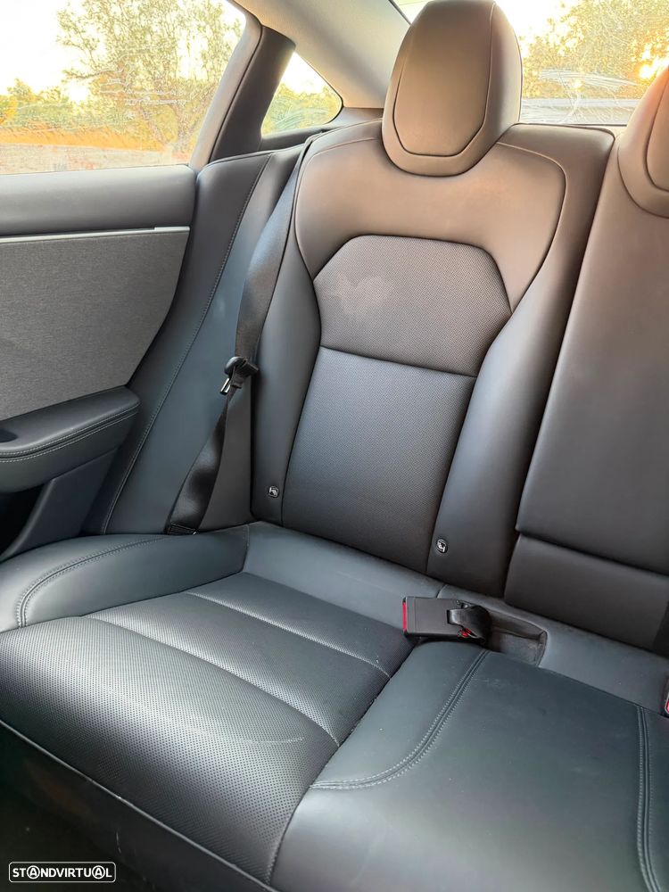 Tesla Model 3 Long Range Tração Traseira Premium - 2