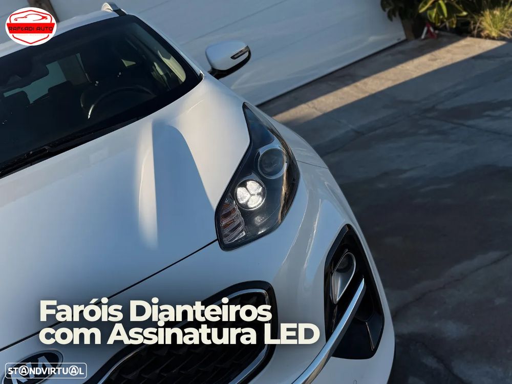 Kia Sportage 1.6 CRDI ISG TX - 8