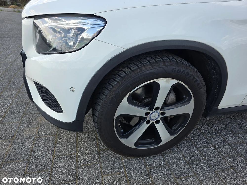 Mercedes-Benz GLC - 5