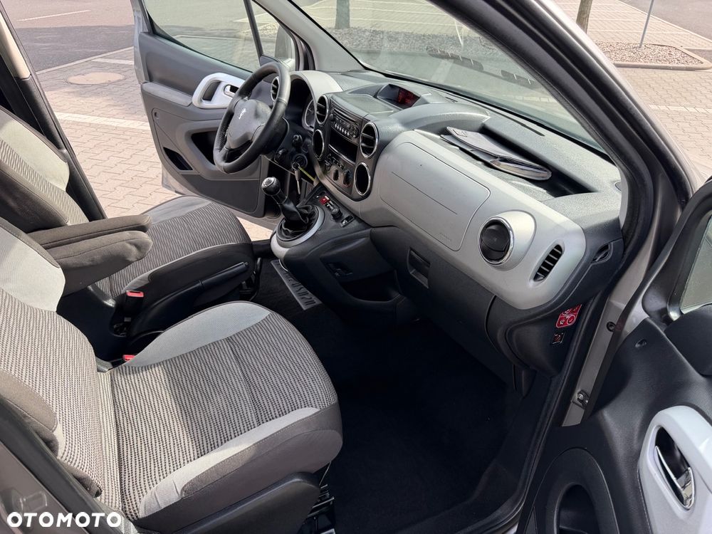 Peugeot Partner 1.6 HDi Outdoor - 13