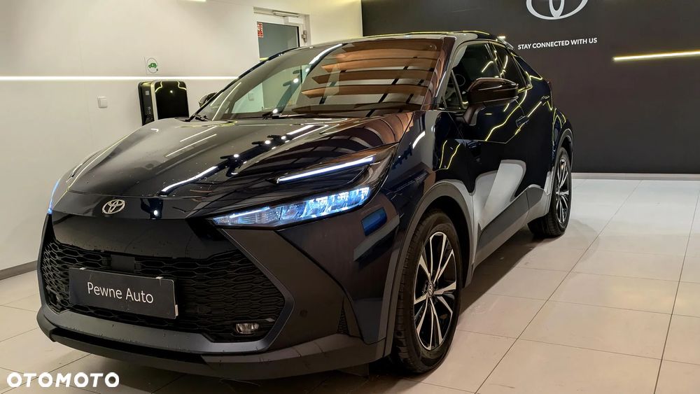 Toyota C-HR 1.8 Hybrid Style - 2