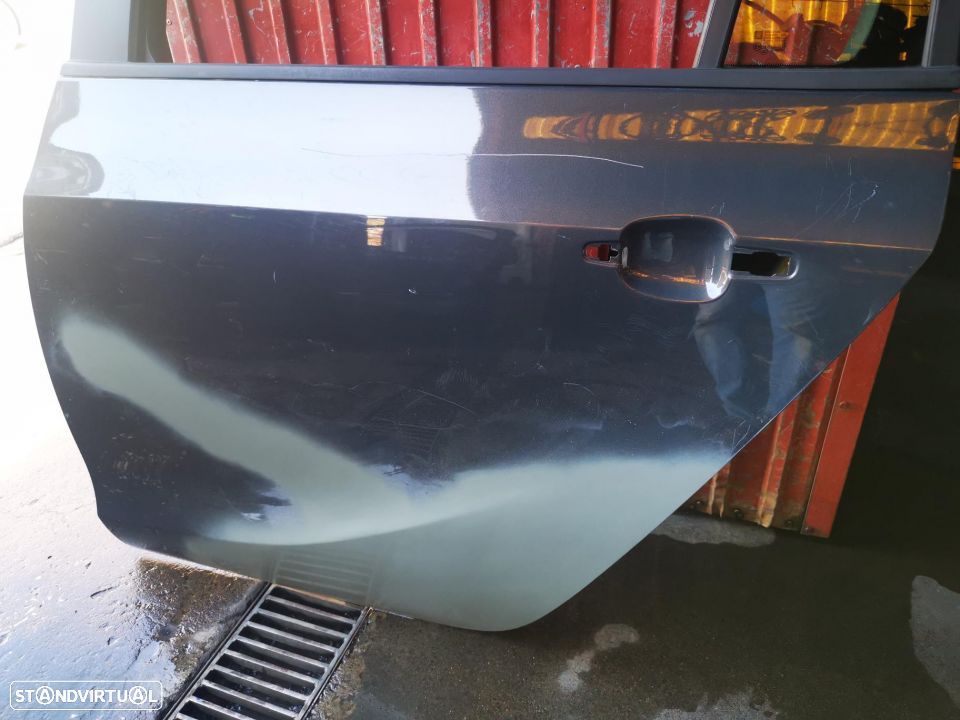 OPEL ZAFIRA C PORTA TRÁS ESQUERDA - PT399 - 3
