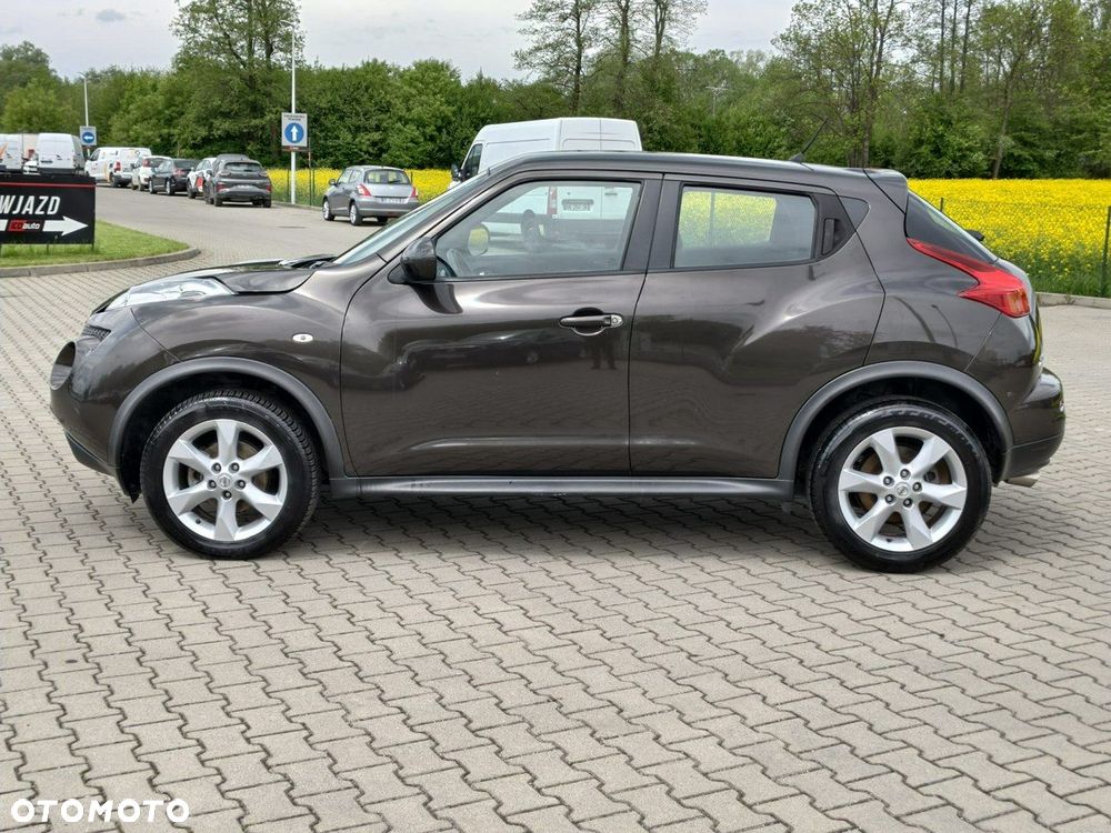 Nissan Juke - 4