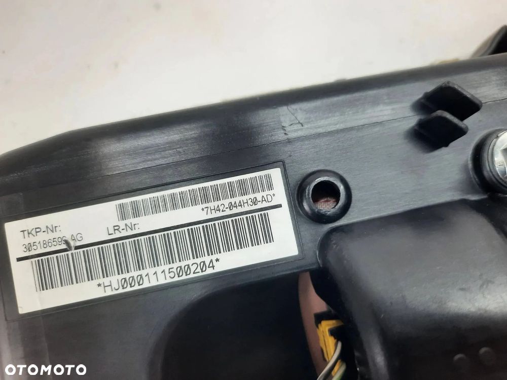 LAND ROVER RANGE ROVER III L322 09-12 AIRBAG PODUSZKA PASAŻERA 7H42044H30AD - 6