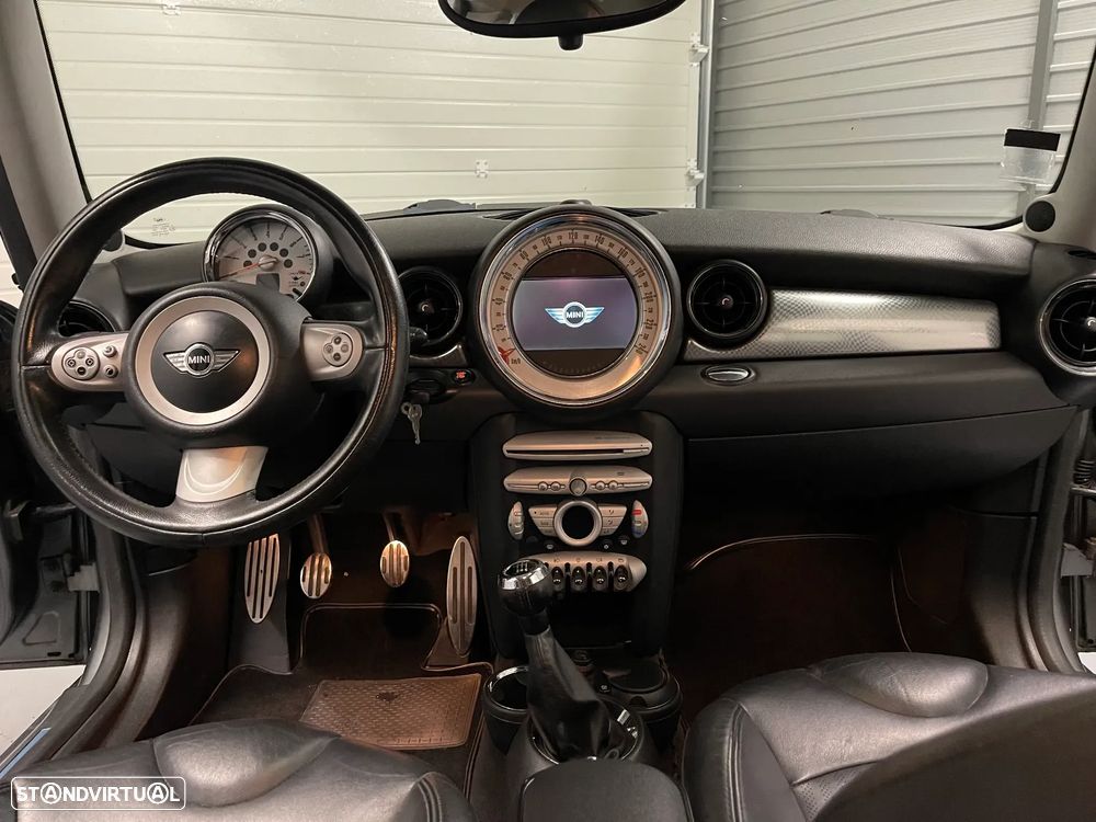MINI Clubman Cooper S - 15