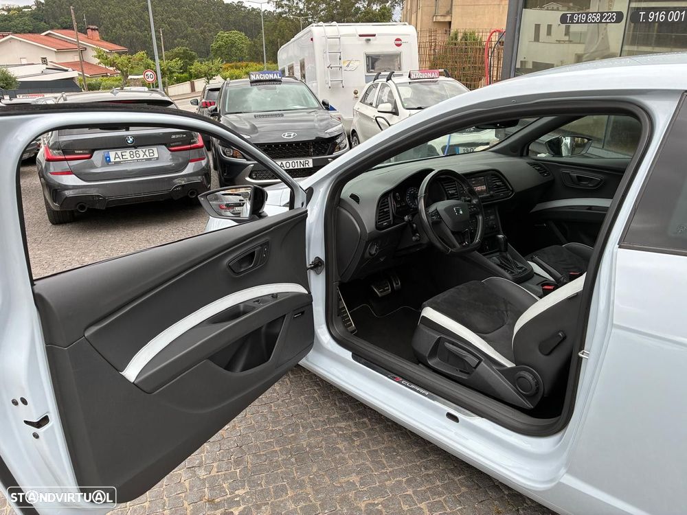 SEAT Leon 2.0 TSI Cupra DSG S/S - 14