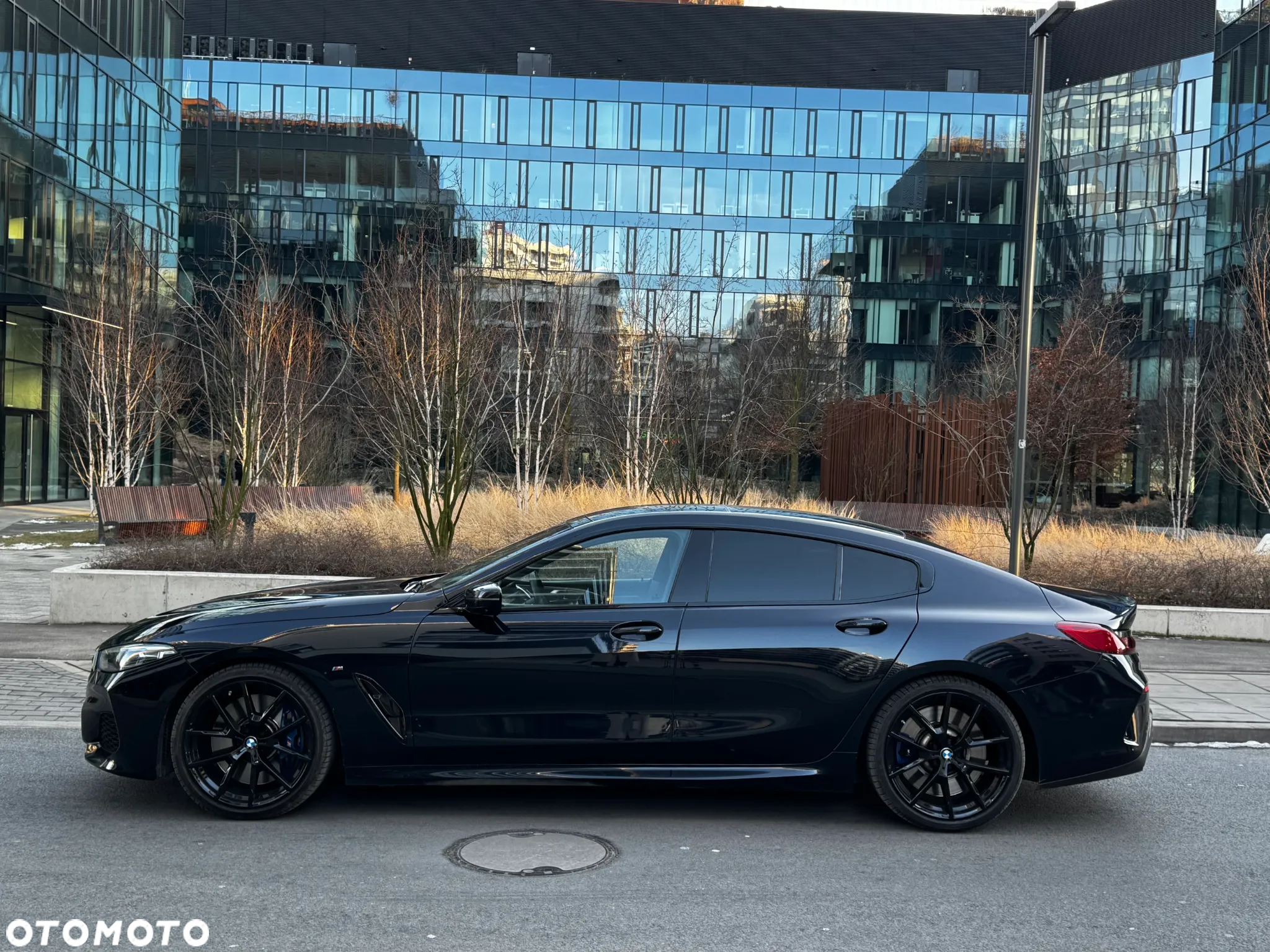 BMW Seria 8 M850i xDrive - 3