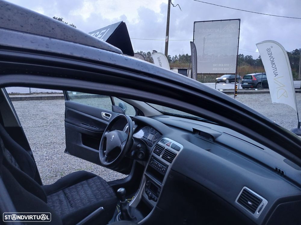 Peugeot 307 Break 1.4 HDi XS Premium - 2