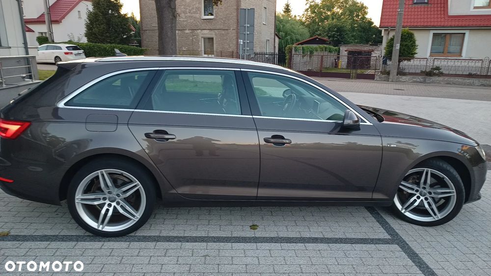 Audi A4 Avant - 19