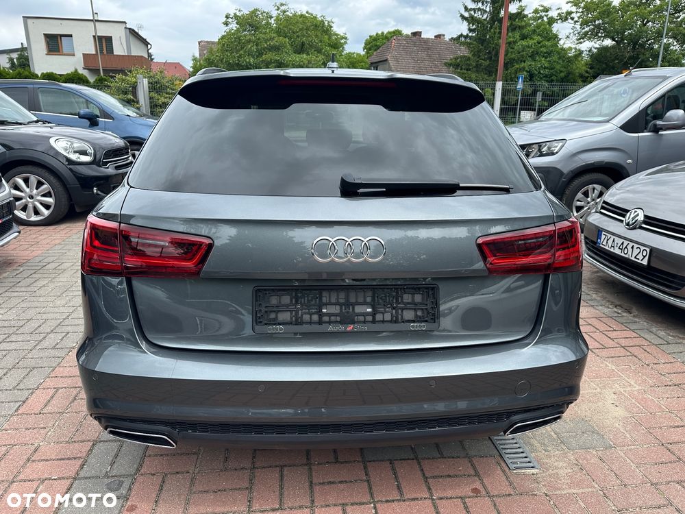 Audi A6 Avant 2.0 TDI Ultra DPF S tronic - 6