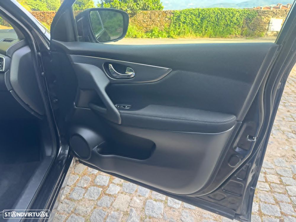 Nissan Qashqai 1.5 dCi Tekna Bose - 15