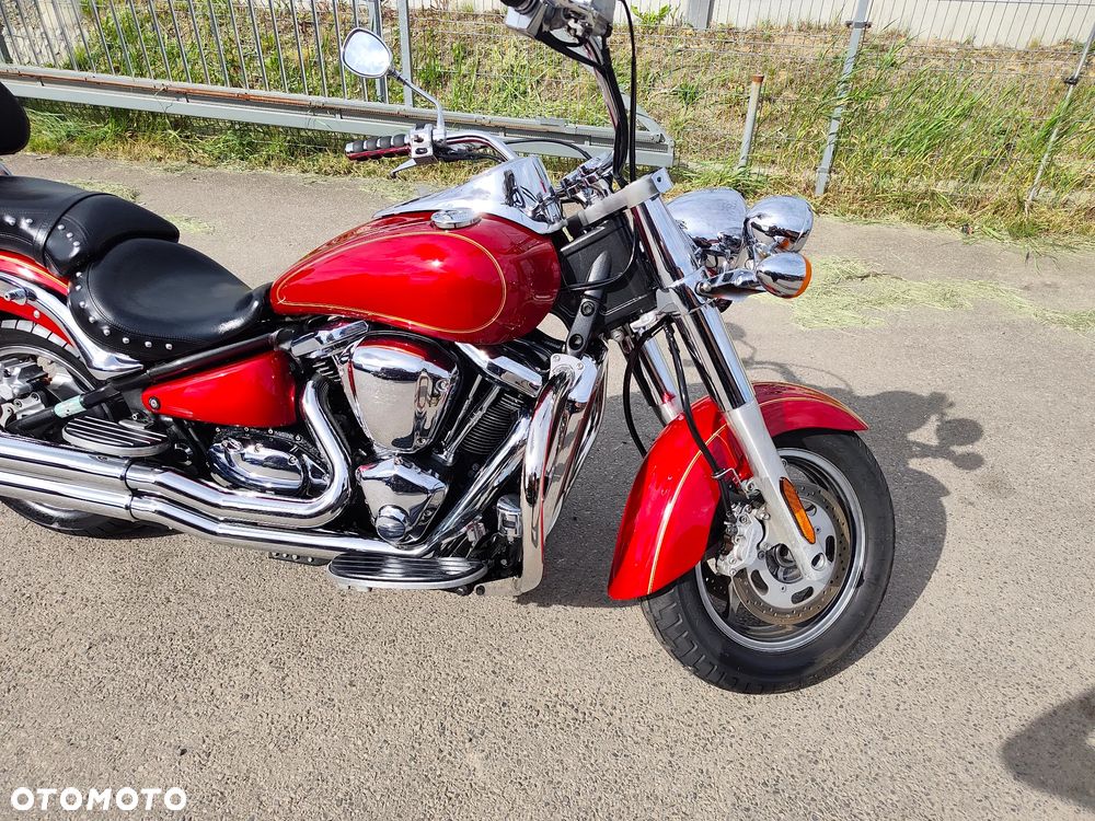 Kawasaki Vulcan - 9