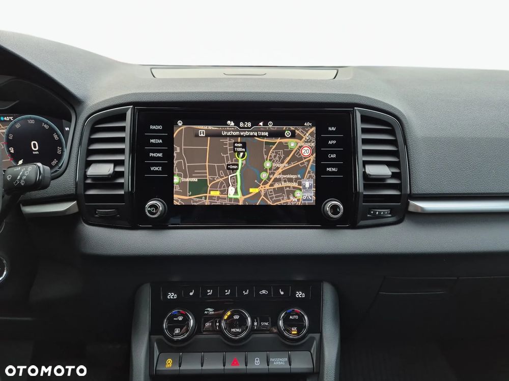 Skoda Karoq 1.5 TSI ACT Selection DSG - 19