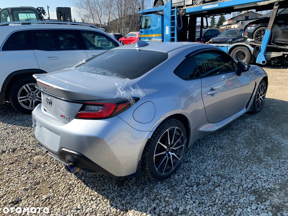 Toyota GR86 - 5