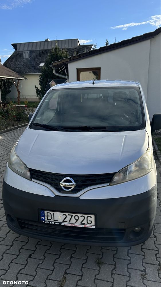 Nissan NV200