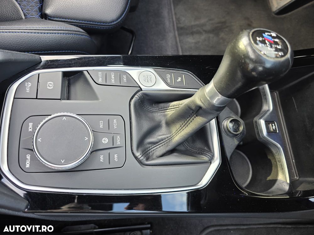BMW Seria 1 118i M Sport - 14