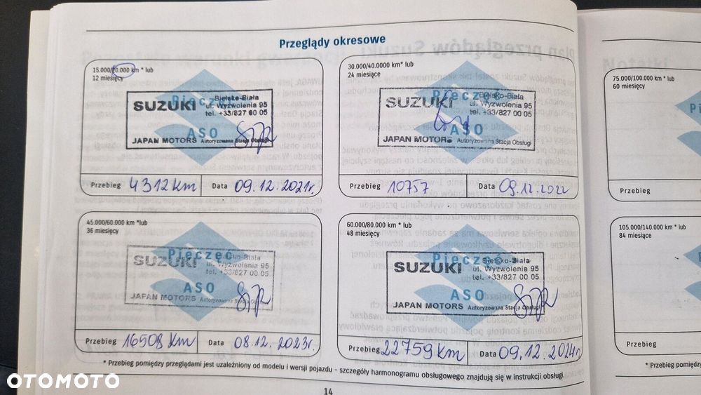 Suzuki SX4 S-Cross 1.4 SHVS Premium - 34