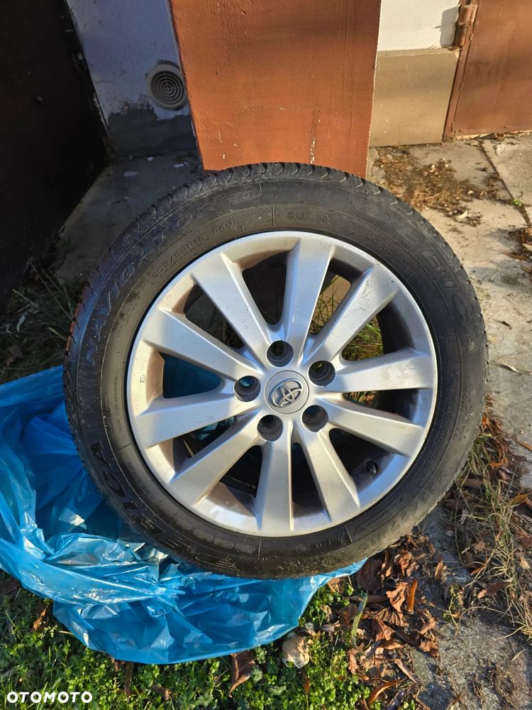 Toyota Auris 1.4 D-4D Active - 17