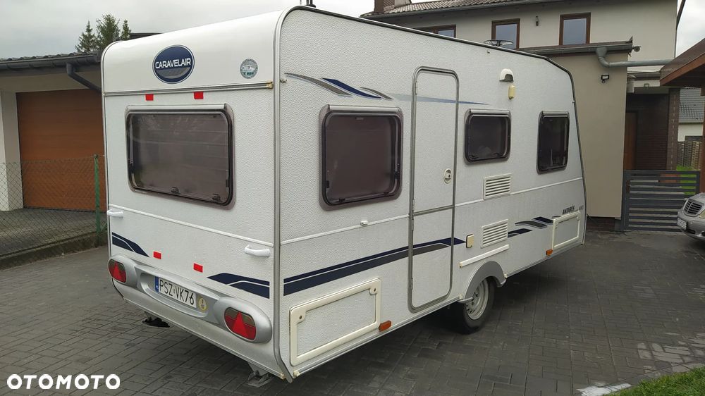 Caravelair antares 440 - 2