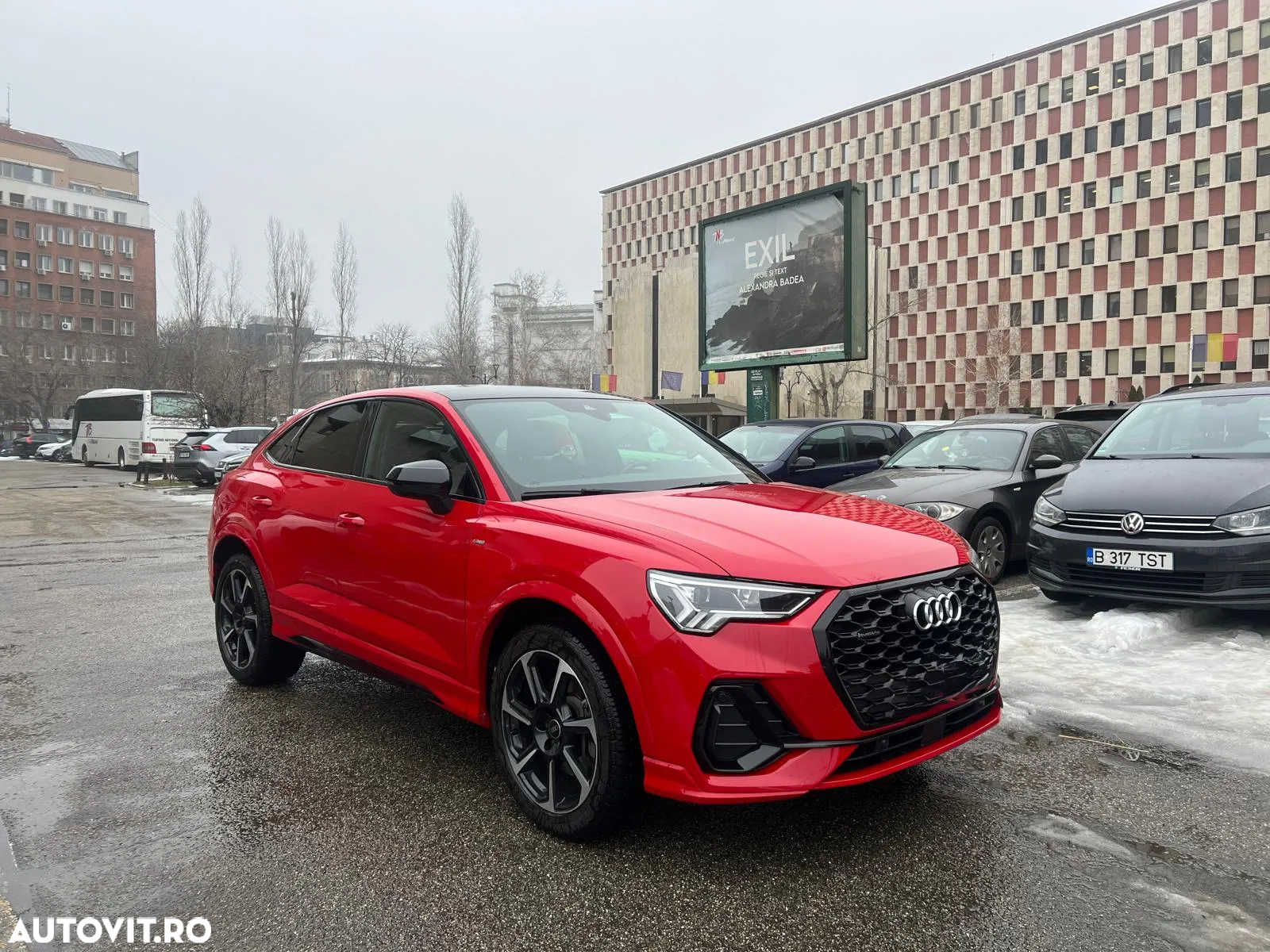 Audi Q3 45 TFSI Sportback quattro S tronic S line - 12