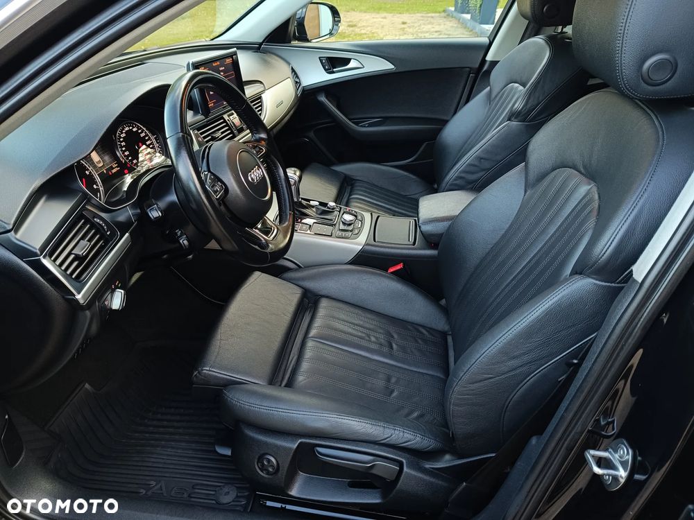 Audi A6 Avant 3.0 TDI DPF quattro S tronic - 10