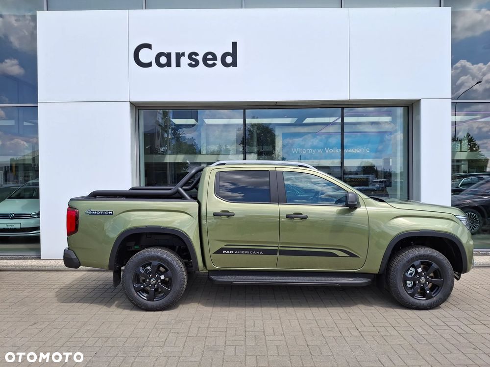 Volkswagen Amarok 3.0 V6 TDI 4Mot PanAmericana - 3