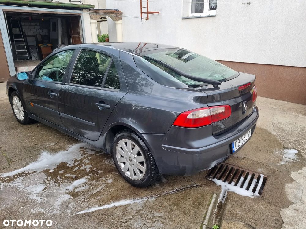 Renault Laguna 1.9 dCi - 7