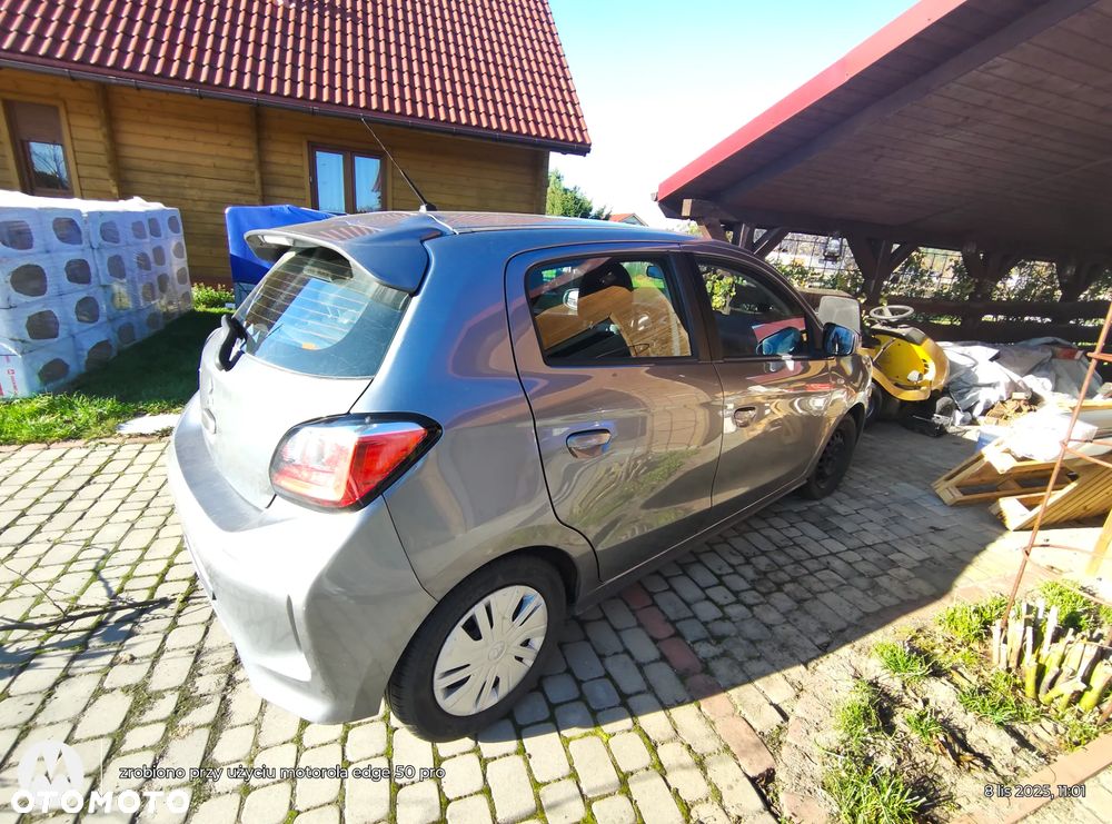 Mitsubishi Space Star 1.2 AS&G Invite - 4