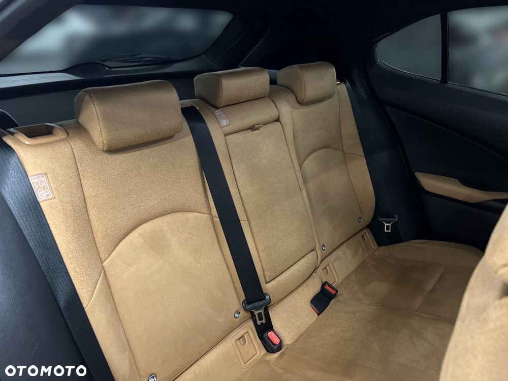 Lexus UX - 15