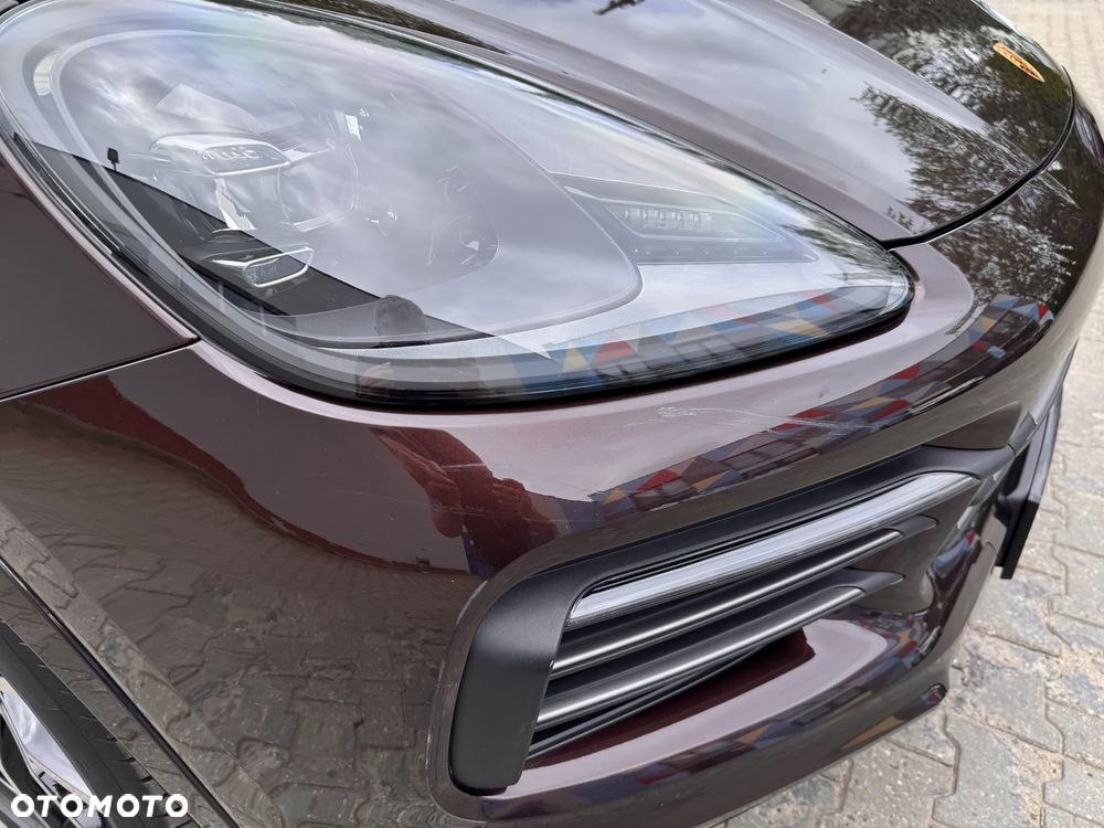 Porsche Cayenne Platinum Edition - 13